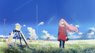Darling in the Franxx (Countryside)